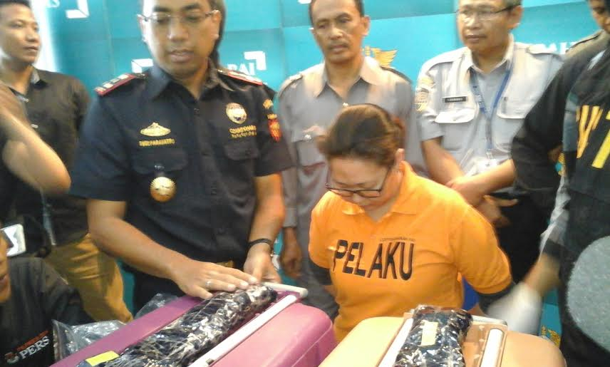 Sindikat Internasional Narkoba asal Rusia Ditangkap di Bali