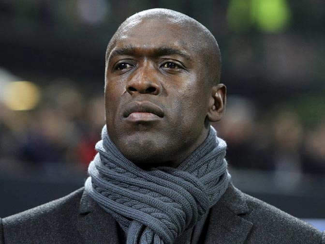 Seedorf Jadi Duta Keberagaman UEFA