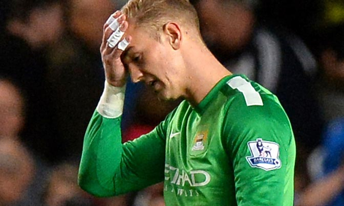 Joe Hart Segera Perpanjang Kontrak di City