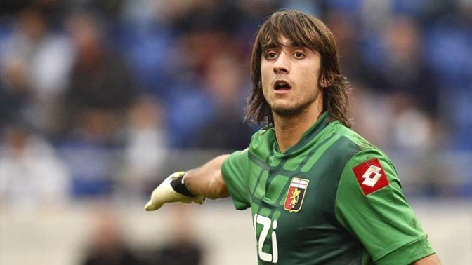 Liverpool Incar Kiper Genoa