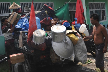 Kemenhut Desak Pemda Inventarisasi Hutan Adat Suku Anak Dalam