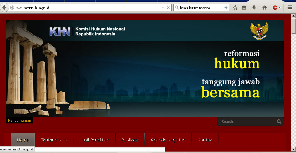 KHN Dibubarkan Jokowi, Nasib Puluhan Pegawai Tidak Jelas