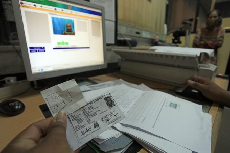 E-KTP Dihentikan Sementara, Ribuan Warga Balikpapan Tak Beridentitas