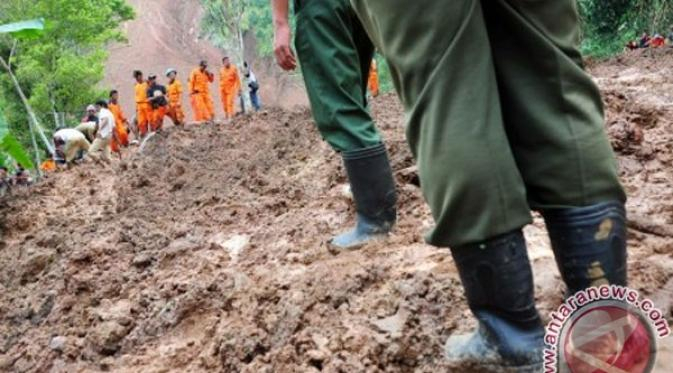 SAR: 8 Korban Longsor Banjarnegara Berhasil Ditemukan