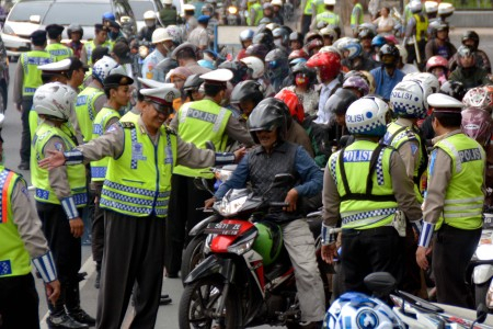 Operasi Zebra Kaltim: 6000 Pelanggaran Lalu Lintas dalam Dua Pekan