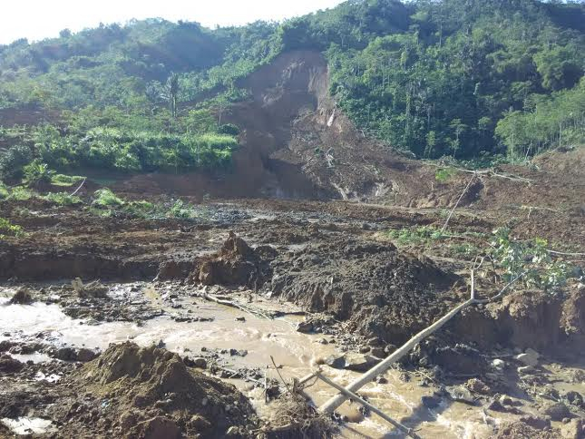 Longsor di Banjarnegara, 40 Orang Tewas dan 68 Masih Hilang