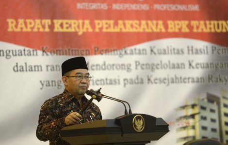 Presiden Diminta Siapkan Aturan Percepatan Pengadaan Barang dan Jasa