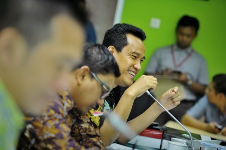 Refly Harun Menolak Disebut Tidak Independen