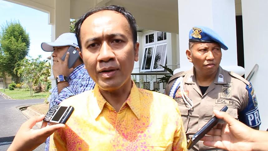 Bupati Lobar Jadi Tersangka KPK, Wabup Mengaku Kaget