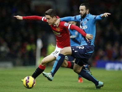 Ander Herrera Diduga Terlibat Pengaturan Pertandingan