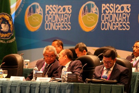 Pemerintah: PSSI Bukan Negara di dalam Negara