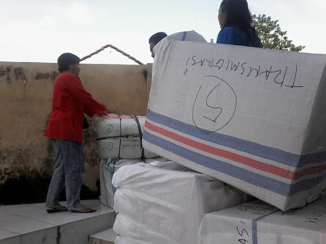 Warga Bogor Adu Nasib Lewat Program Transmigrasi