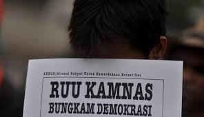 Kemhan Dorong RUU Kamnas Masuk Prolegnas 2015