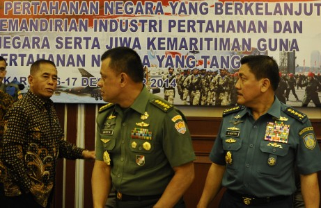 Kemhan Sasar Kawasan Perbatasan
