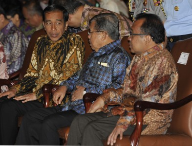 Pemerintah Janji Naikkan Gaji Bupati