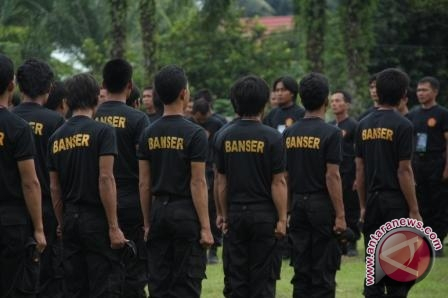 GP Ansor NTT Kerahkan 150 Personel untuk Jaga Ibadat Natal