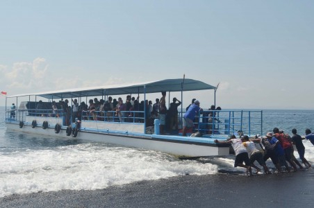 Menko Maritim Undang Insinyur Terlibat Bangun Infrastruktur Kelautan