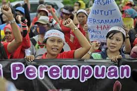 Konferensi Buruh Perempuan: Menolak Kekerasan Seksual di Pabrik