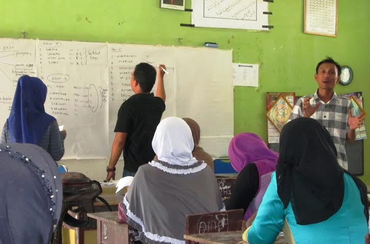 Tekan Pernikahan Dini di NTB, Kelompok Dialog Dibentuk