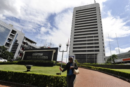 Berniat Jual Gedung BUMN, Kadin: Pemerintah Tak Kreatif