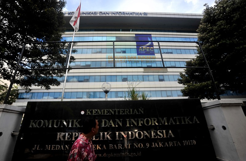 Kominfo: Pemblokiran Papuapost.com Permintaan Pangdam