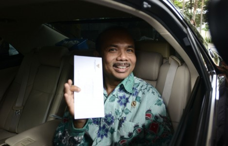 Kebijakan Publik Amburadul, Komunikasi Dengan Daerah Ditingkatkan