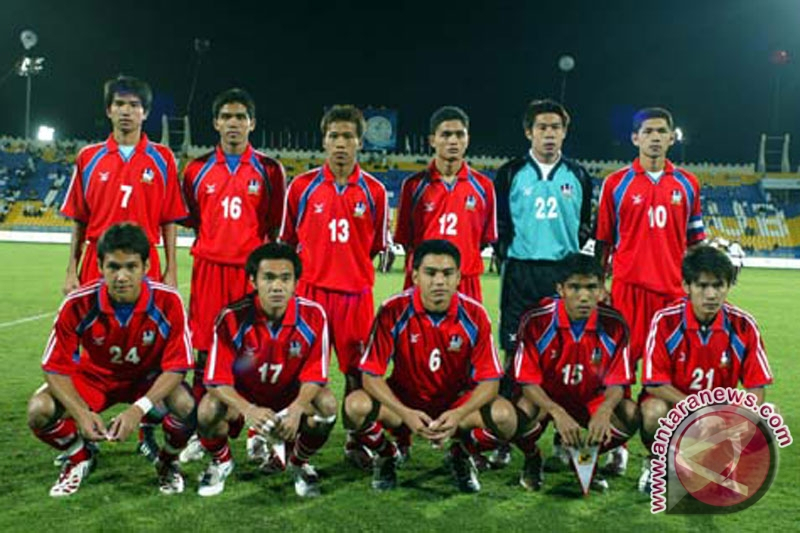 Thailand Juara Piala AFF