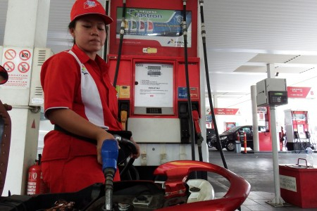 Tim Mafia Migas Larang Impor Premium