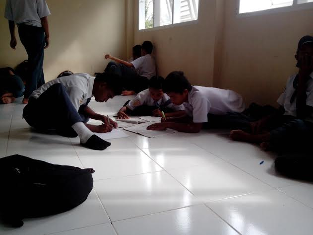 Kepsek: Penerapan Kurikulum 2013 dengan Situasi Sekolah Seperti Ini Bagaimana?