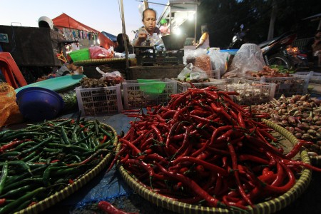 Pasokan Berkurang, Mendag Tidak Buka Impor Cabai