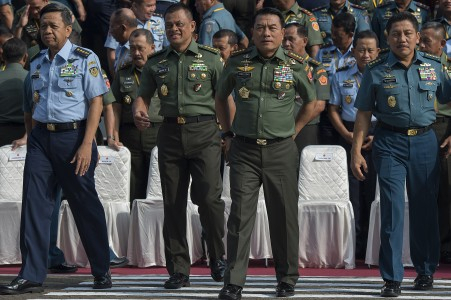 Kasus Bentrokan TNI-Polri di Batam Segera Disidang