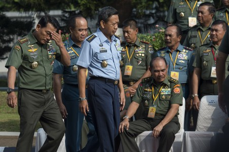TNI AU akan Beli Pesawat Amfibi Atasi Pencurian Ikan