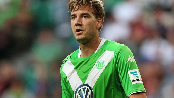 Nicklas Bendtner Pemain Tergagal di Bundesliga