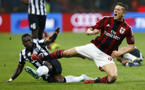 Milan Bahas Pertukaran Torres dengan Cerci