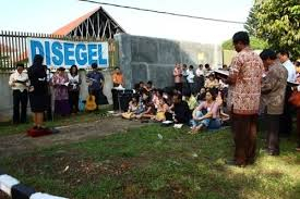 Babak Baru Kasus GKI Yasmin Bogor
