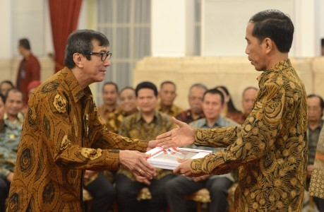 Lebih Dari 9.000-an Narapidana Dapat Remisi Natal