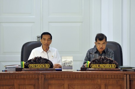 Jokowi Sambangi NU Konsultasi Soal Hukuman Mati