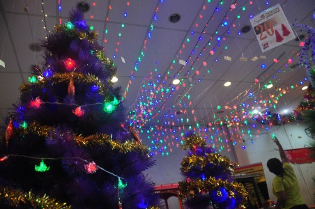Dewan Adat Paniai: Natal Kali Ini Beda dari Biasanya