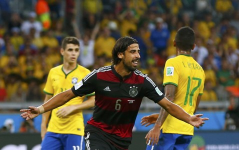 Khedira Ingin Bertahan di Madrid