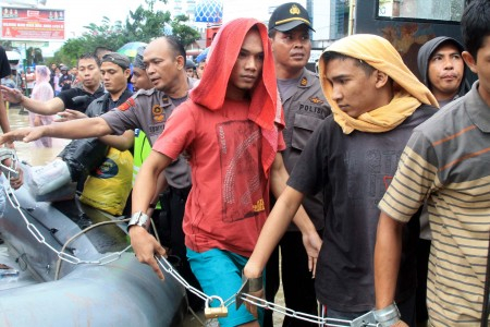 1600 Napi di Sumatera Utara Dapat Remisi