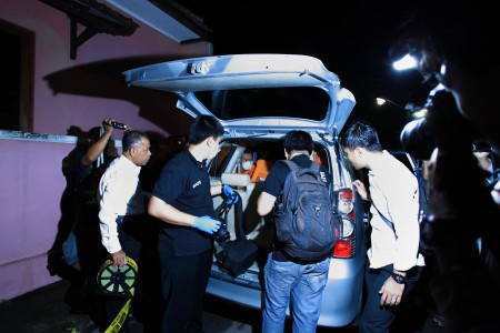 Pasca Penangkapan Teroris, Polisi Banyuwangi Gelar Razia