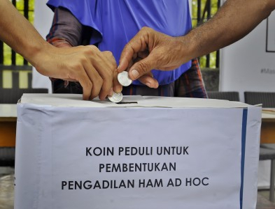 PGI: Wajar Gereja Papua Tolak Natalan Bersama Jokowi