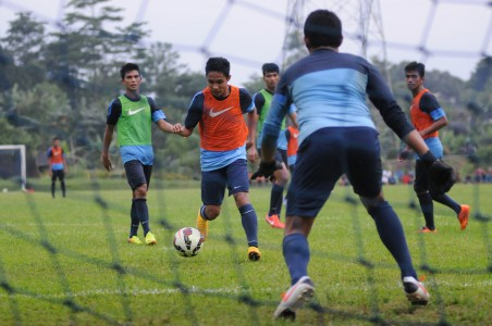 PSSI Masih Kaji Calon Pelatih Timnas Senior