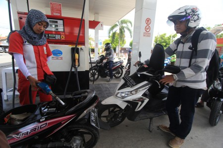 Hiswana Migas: Kami Kalah Kalau Bersaing Dengan SPBU Asing