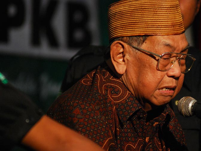 Gus Dur, dari Bapak Tionghoa Sampai Disamakan dengan Martin Luther King