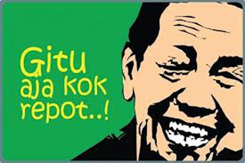 Gus Dur, Anak Jombang yang Jadi Presiden