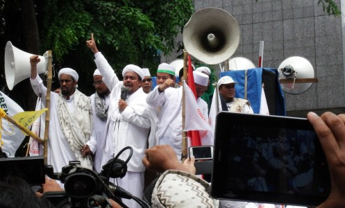 Waspada, Negara Dibajak Kelompok Intoleran