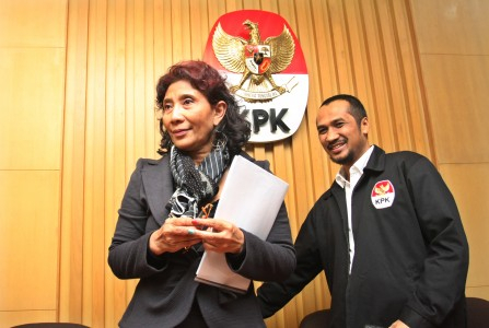 PPATK Bantu Menteri Susi Berantas Ilegal Fishing