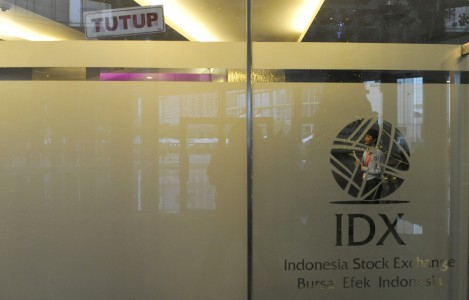 Wapres JK Tutup Perdagangan Saham 2014 di BEI
