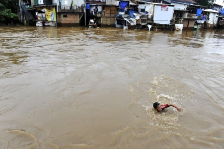 BNPB Tentukan 20 Januari Tanggap Darurat Banjir Jakarta